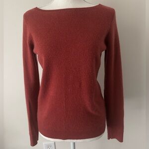 Ann Taylor Cashmere Sweater, Size Small
